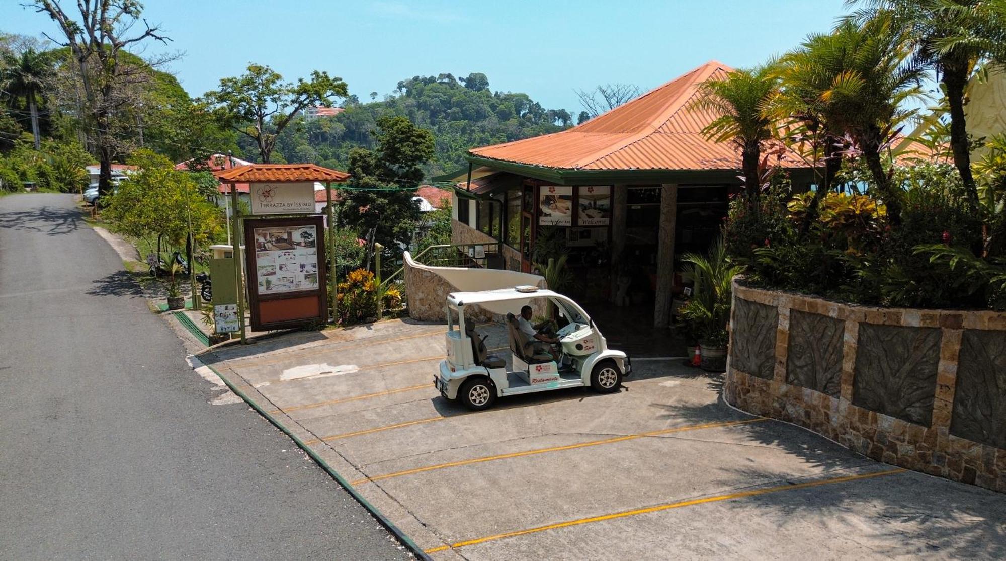 Issimo Suites (Adults Only) Manuel Antonio Εξωτερικό φωτογραφία