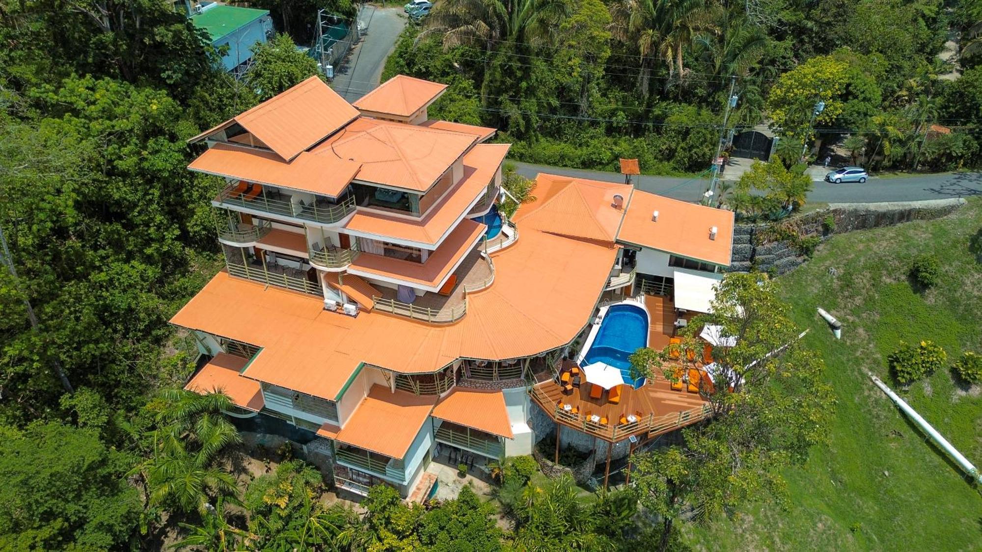 Issimo Suites (Adults Only) Manuel Antonio Εξωτερικό φωτογραφία