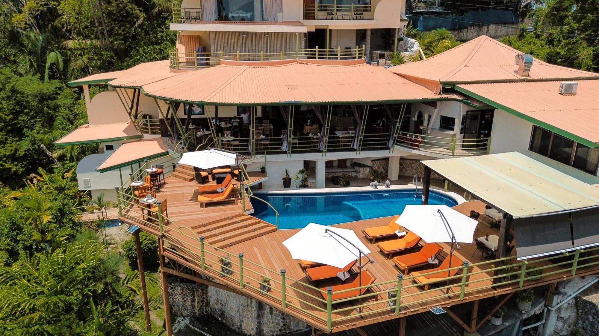 Issimo Suites (Adults Only) Manuel Antonio Εξωτερικό φωτογραφία